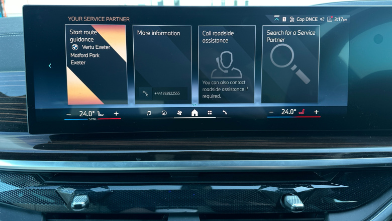 BMW X5 xDrive50e M Sport 5dr Auto [Tech/Pro Pack] Estate